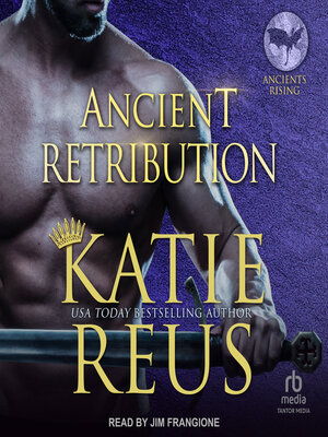 Ancient Retribution - Audiobook